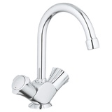 Grohe Costa Zweihandmischer chrom 21375001