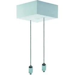 RIDI Seilpendel mit Seilklemmen ZSPES SCHRA #0202876
