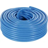 Tricoflex Gewebeschlauch blau, Soft, PVC, Länge 50 m, Schlauch