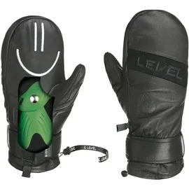 Level Phantom Fäustling 2026 Black - S