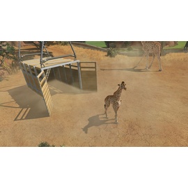 Zoo Tycoon (USK) (Xbox One)