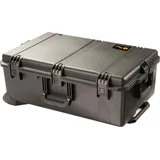 Pelican PELI Storm IM2950 Professioneller Transportkoffer für AV Broadcast Ausrüstung, Wasserdicht, 90L Volumen, Mit Schaumstoffeinlage (Anpassbar), Schwarz