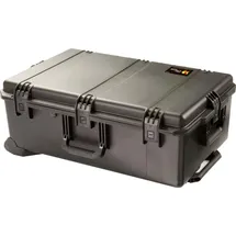 Pelican PELI Storm IM2950 Professioneller Transportkoffer für AV Broadcast Ausrüstung, Wasserdicht, 90L Volumen, Mit Schaumstoffeinlage (Anpassbar), Schwarz