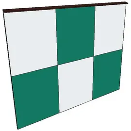 Kletterwand Boulderwand-Bausatz Höhe 2,98 m