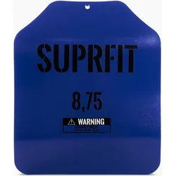 Suprfit Sigurd 3D Bodyplates 8,75 lbs One Size