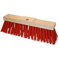 Kerbl Straßenbesen 2950 Rot