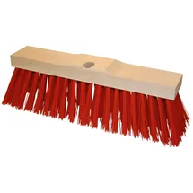 Kerbl Straßenbesen 2950 Rot