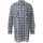 Planam Flanellhemd kariert Blau 45/46