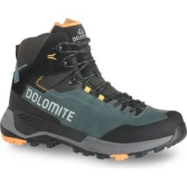 Dolomite Herren Vernale Leather High GTX Schuhe (Größe 43 , gruen)
