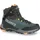 Dolomite Herren Vernale Leather High GTX Schuhe (Größe 43 , gruen)