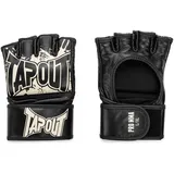 TapouT MMA Pro Fight Handschuhe aus Leder (1 Paar) PRO MMA,