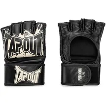 TapouT MMA Pro Fight Handschuhe aus Leder (1 Paar) PRO MMA,