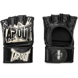 TapouT MMA Pro Fight Handschuhe aus Leder (1 Paar) PRO MMA,