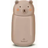 Bioloco kids Thermosflasche, 320ml, bear