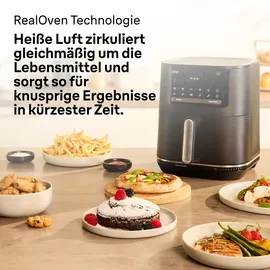 Braun MultiFry 5 HF 5054I Schwarz