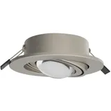Megatron Einbauleuchte 3er Pack (MT76342) rund transparent