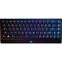 Razer BlackWidow V3 Mini HyperSpeed Tastatur Schwarz PC