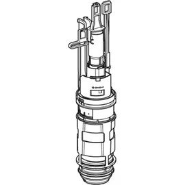 Geberit Spülventil Typ 212 komplett, für Sigma, Delta und UP300 UP-Spülkasten
