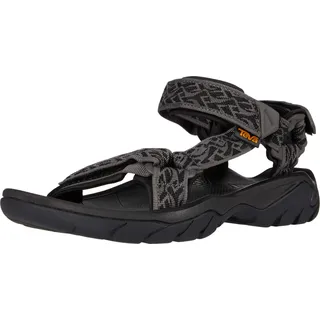 Teva Terra Fi 5 Universal Herren wavy trail black 47