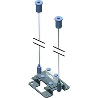 Ridi Ridi-Leuchten Seilpendel ZSP-B LF-T16-S