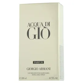 Giorgio Armani Acqua di Giò Parfum 200 ml refillable