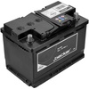 Autobatterie, Starterbatterie 12V 70Ah 720A 3.92L