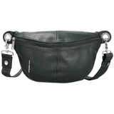 Mandarina Duck MELLOW LEATHER Gürteltasche aus weichem Leder, SCARAB