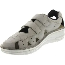 Berkemann Larena Grau Nubukleder - 295-91-0108 7