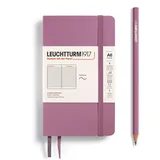 Leuchtturm 1917 Notizbuch A6 Softcover schmutziges Rosa