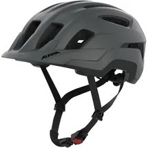 Alpina Paranus 55-59 cm midnight-grey matt