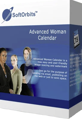 Advanced Woman Calendar