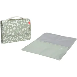 Lässig Changing Pouch XL Leo Light Khaki