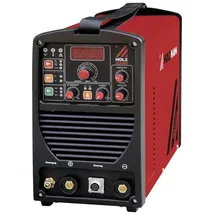 Holzmann Maschinen Holzmann TISA185ACDC WIG-Schweißgerät 10 - 125 A