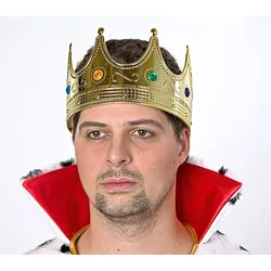 Goldene König Victor Krone