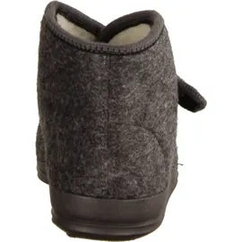 ROHDE Herren Hausschuhe Geschlossen Warmfutter Lillestrom 2613, Größe:46 EU, Farbe:Grau - 46