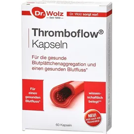 Dr. Wolz Thromboflow Kapseln 60 St.