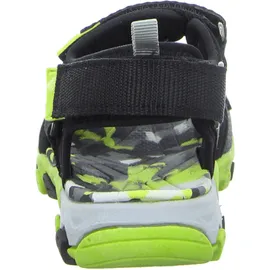 superfit Henry Schwarz/Grün 27