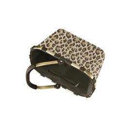 Reisenthel carrybag frame leo macchiato