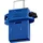 Verbatim Store 'n' Go Dual 64 GB schwarz/blau USB 3.0