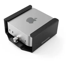 COMPULOCKS Mac mini M4 2024 Mount Notebook Security, Schwarz
