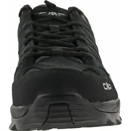 CMP Rigel Low WP Herren Black/Black 44