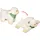 Die Spiegelburg 22177 Schmusekissen Schäfchen Heide Lustige Tierparade