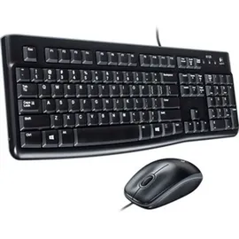 Logitech MK120 NL Set