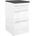yourkitchen Unterschrank Jazz 50 x 60 x 90 cm Weiß
