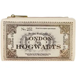 Loungefly Harry Potter Hogwarts Express Ticket Bifold Wallet