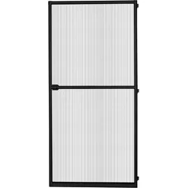 Schellenberg Insektenschutz-Tür Plus 100 x 210 cm Anthrazit