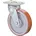 BS Rollen BS Rollen Möbelrollen Schwerlast-Lenkrolle