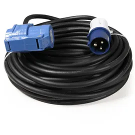 McPower CEE-Verlängerungskabel 25 m 230 V / 16 A