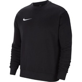 Nike Park 20 Fleece Kapuzenjacke Kids schwarz