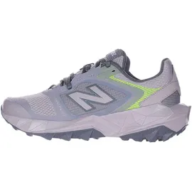 New Balance Tektrel Damen Grau/Lila/Grün 41